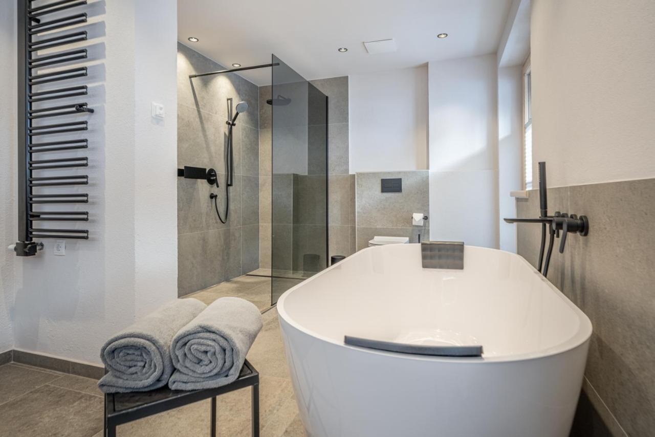 Weinleinshof Appartements 벤트 외부 사진