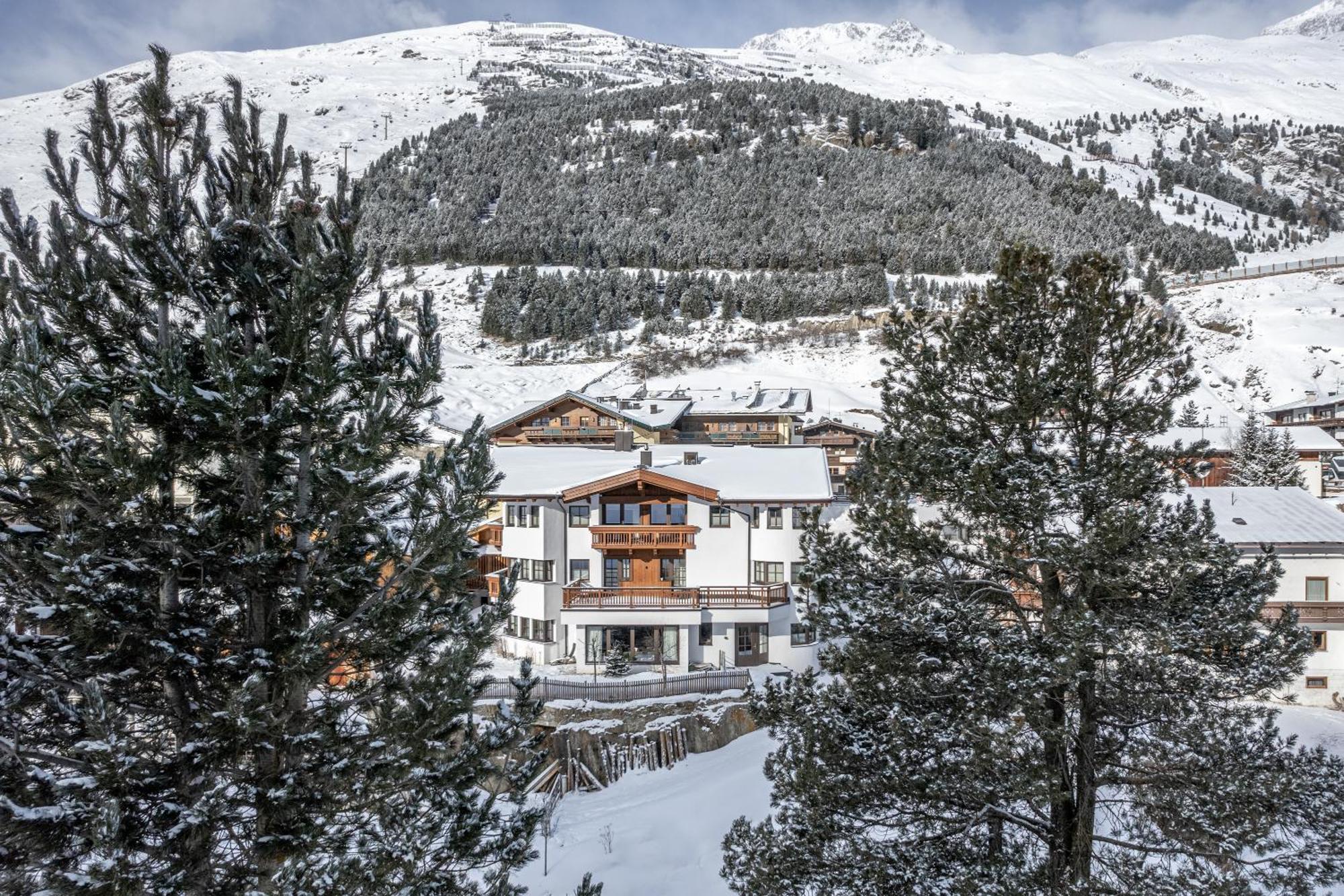Weinleinshof Appartements 벤트 외부 사진