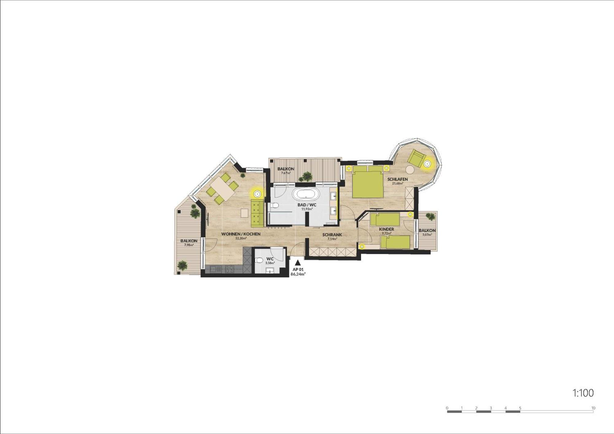 Weinleinshof Appartements 벤트 객실 사진